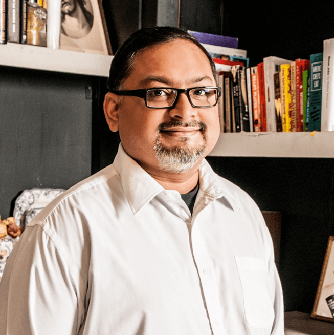 Devatanu Banerjee Trellys Brands Co-founder